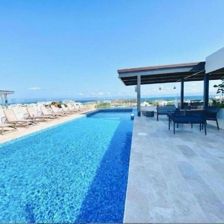 Ipana Playa Del Carmen B312 Apartment Bagian luar foto