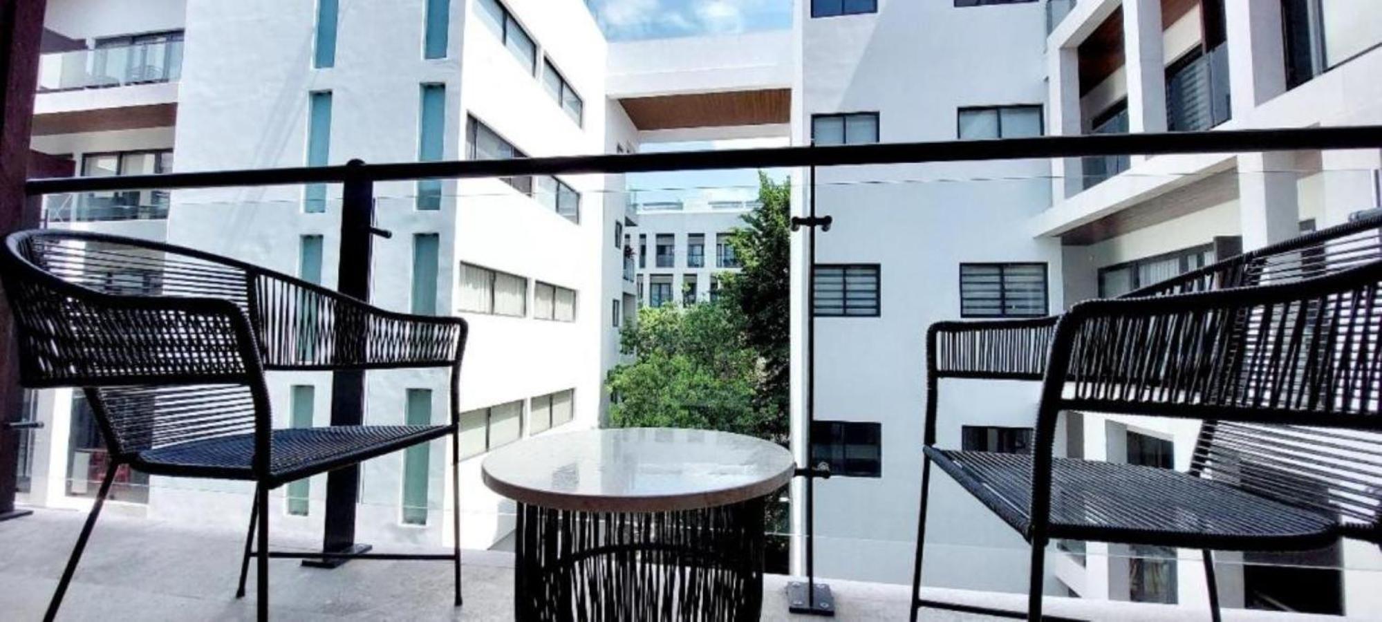 Ipana Playa Del Carmen B312 Apartment Bagian luar foto