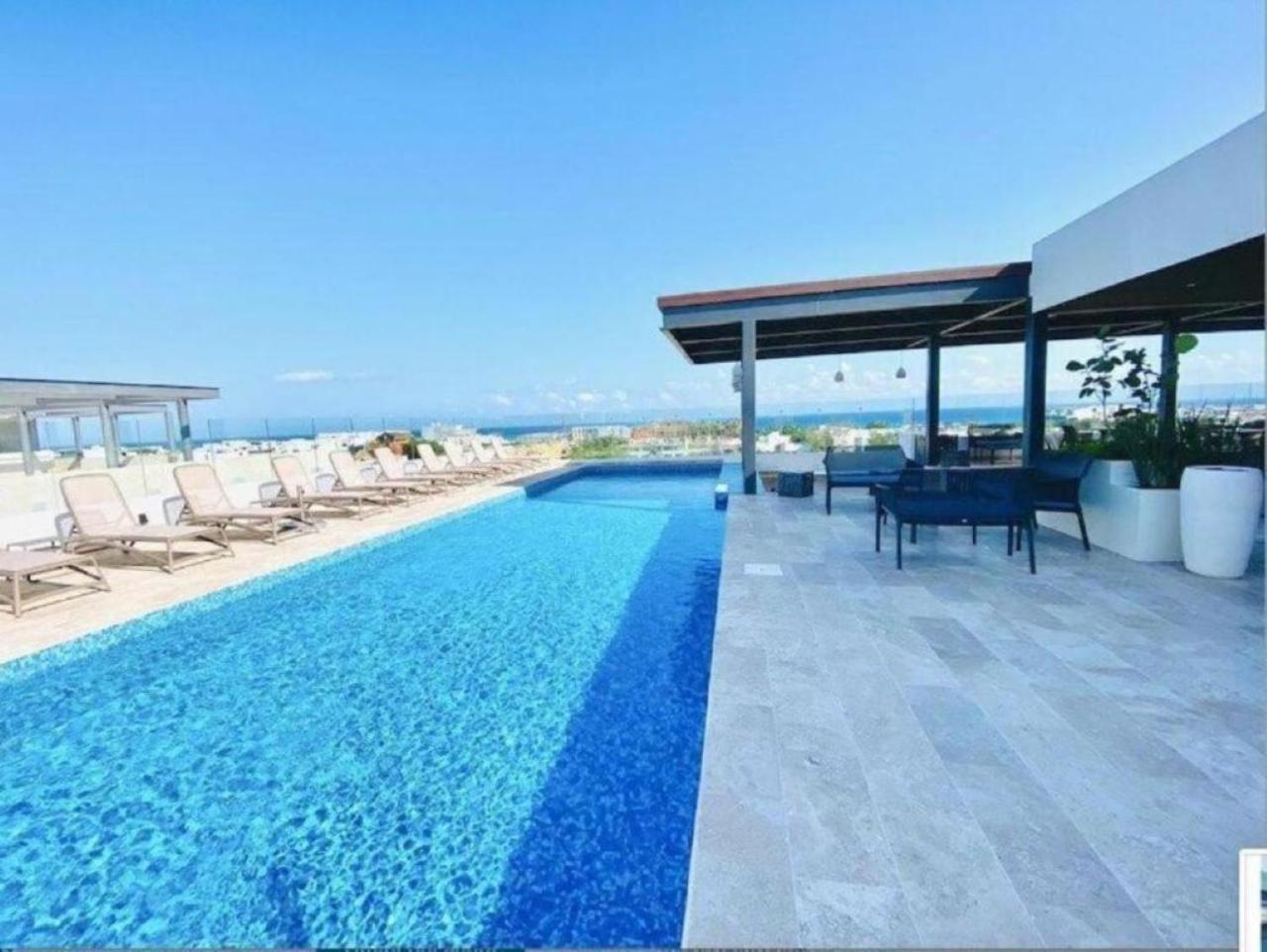 Ipana Playa Del Carmen B312 Apartment Bagian luar foto